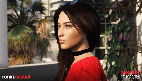 Ronin From Rogue Company to GTA V .